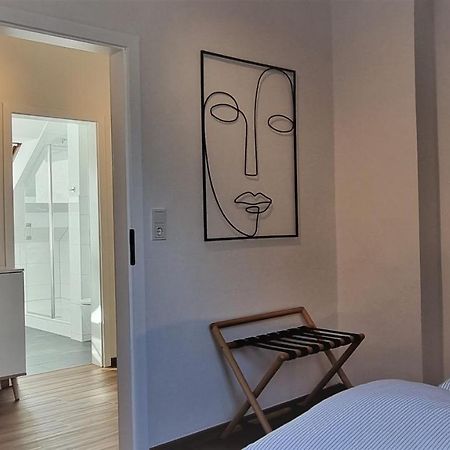 Haus Borkumitte Appartement Mellum Ngoại thất bức ảnh