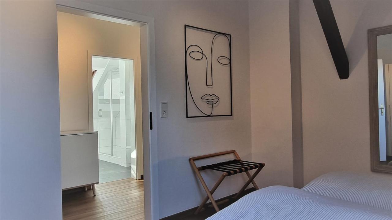 Haus Borkumitte Appartement Mellum Ngoại thất bức ảnh