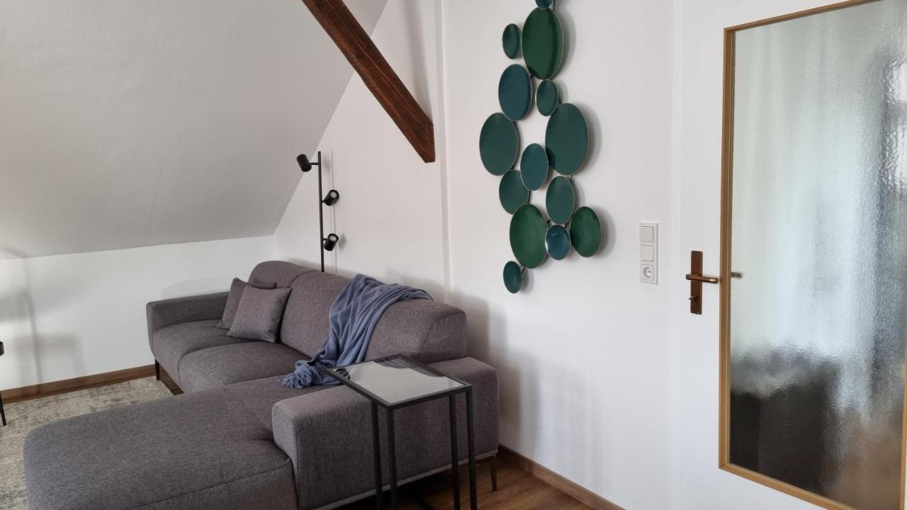 Haus Borkumitte Appartement Mellum Ngoại thất bức ảnh