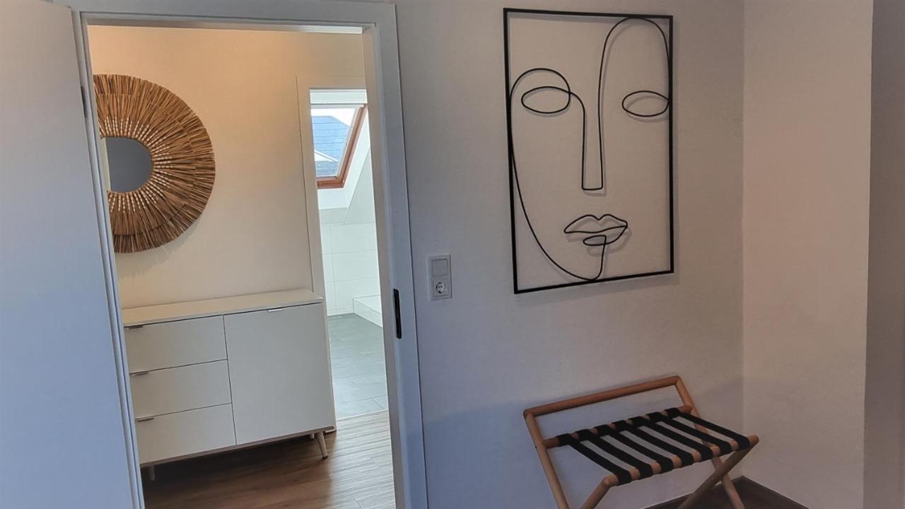 Haus Borkumitte Appartement Mellum Ngoại thất bức ảnh