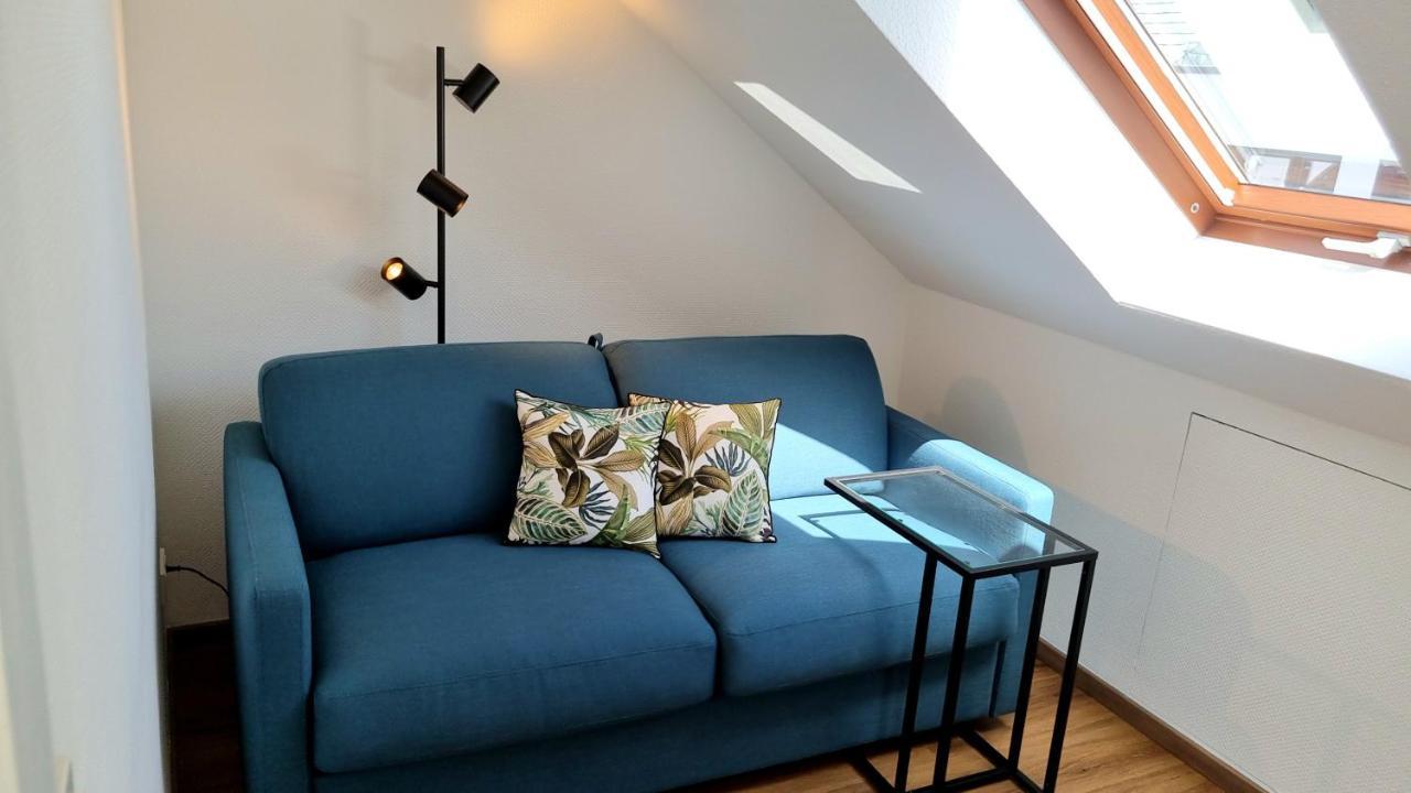 Haus Borkumitte Appartement Mellum Ngoại thất bức ảnh