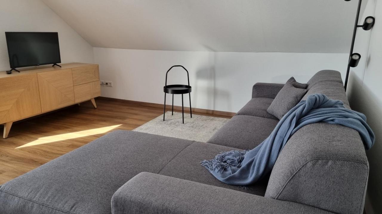 Haus Borkumitte Appartement Mellum Ngoại thất bức ảnh