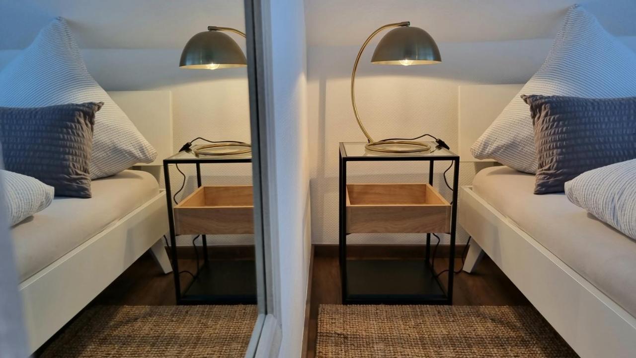 Haus Borkumitte Appartement Mellum Ngoại thất bức ảnh