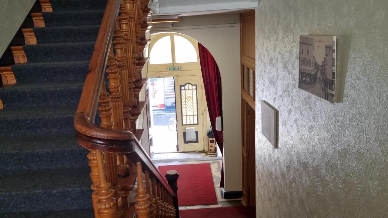 Haus Borkumitte Appartement Mellum Ngoại thất bức ảnh