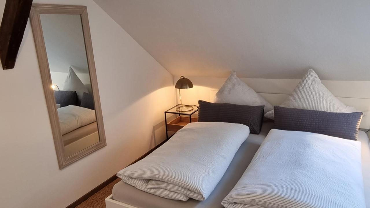 Haus Borkumitte Appartement Mellum Ngoại thất bức ảnh
