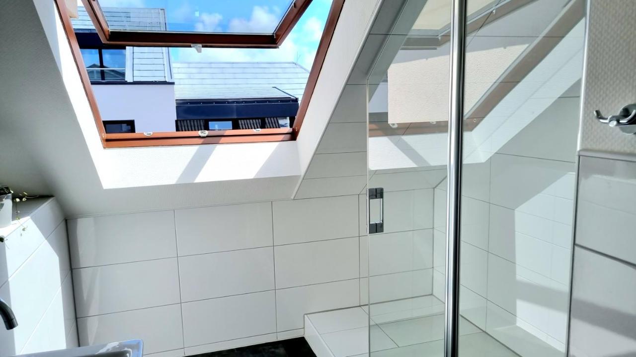 Haus Borkumitte Appartement Mellum Ngoại thất bức ảnh