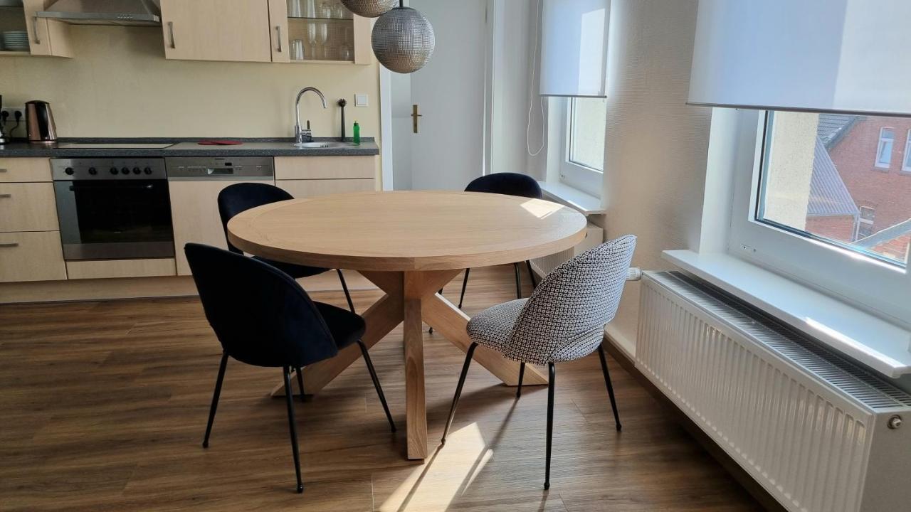 Haus Borkumitte Appartement Mellum Ngoại thất bức ảnh