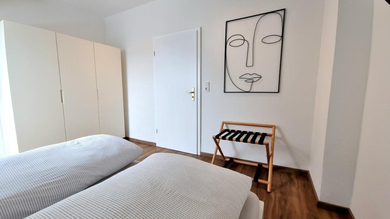 Haus Borkumitte Appartement Mellum Ngoại thất bức ảnh