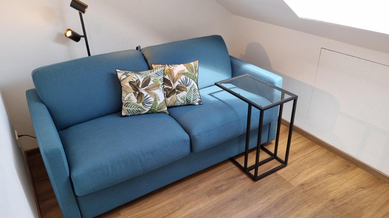 Haus Borkumitte Appartement Mellum Ngoại thất bức ảnh