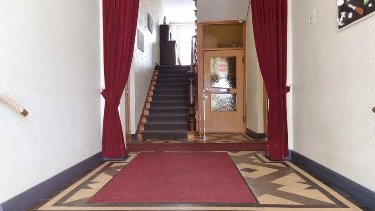 Haus Borkumitte Appartement Mellum Ngoại thất bức ảnh