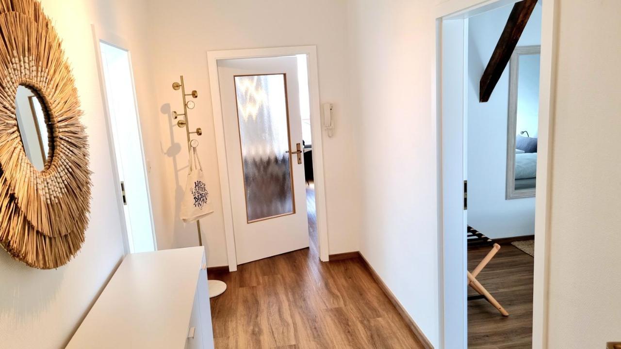 Haus Borkumitte Appartement Mellum Ngoại thất bức ảnh