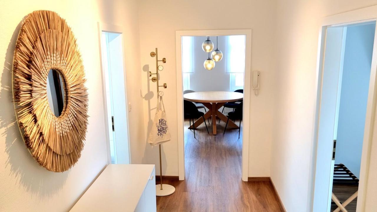 Haus Borkumitte Appartement Mellum Ngoại thất bức ảnh
