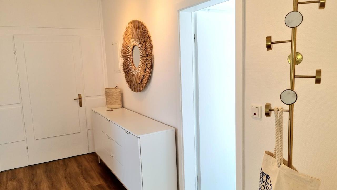 Haus Borkumitte Appartement Mellum Ngoại thất bức ảnh