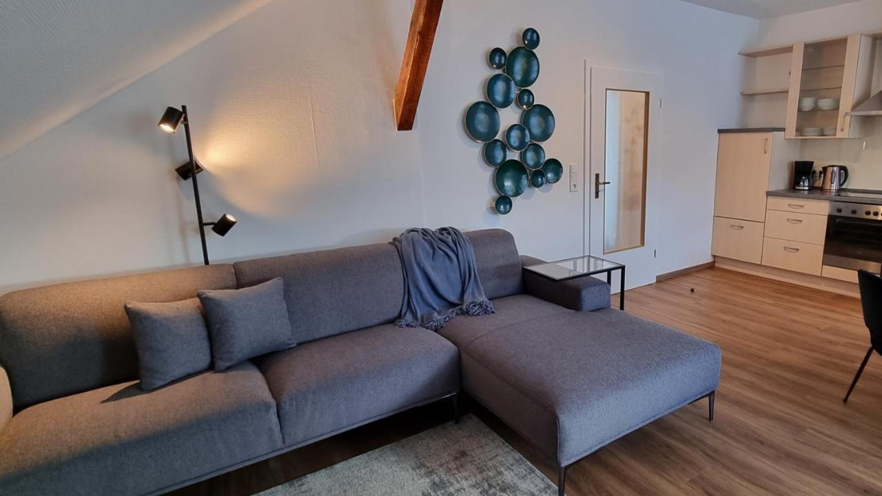 Haus Borkumitte Appartement Mellum Ngoại thất bức ảnh