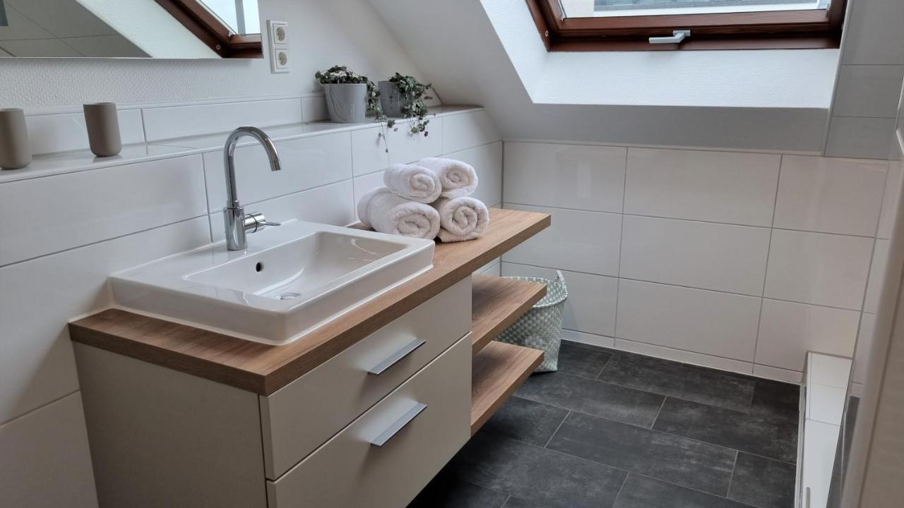 Haus Borkumitte Appartement Mellum Ngoại thất bức ảnh