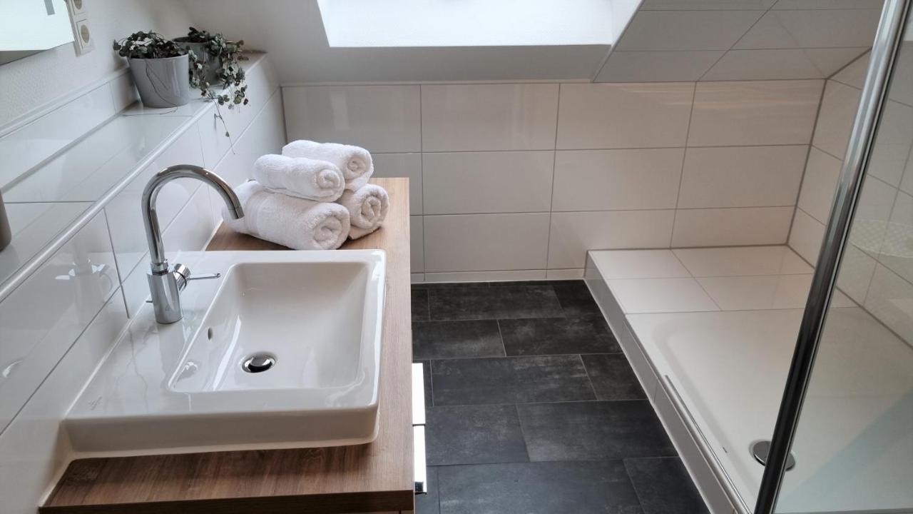 Haus Borkumitte Appartement Mellum Ngoại thất bức ảnh
