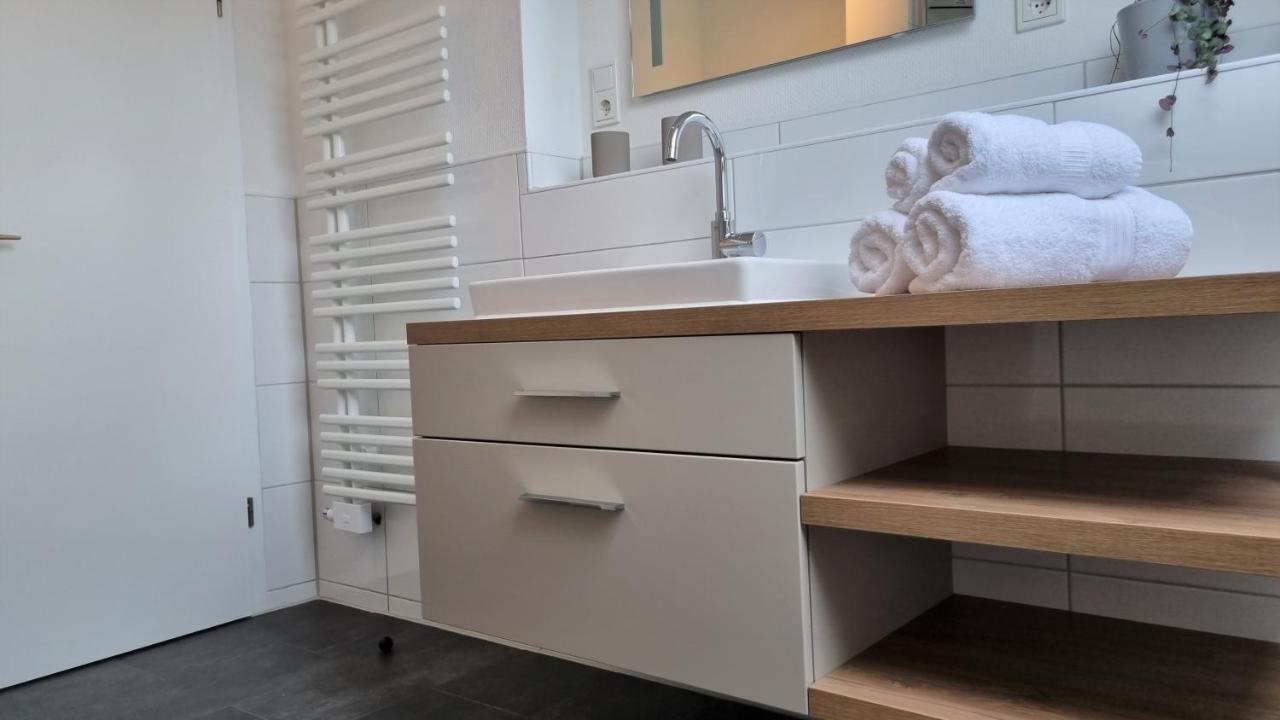 Haus Borkumitte Appartement Mellum Ngoại thất bức ảnh